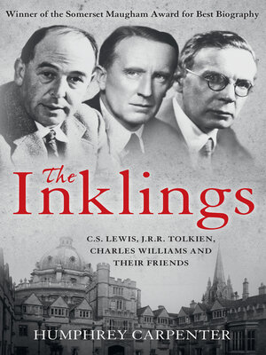 cover image of The Inklings